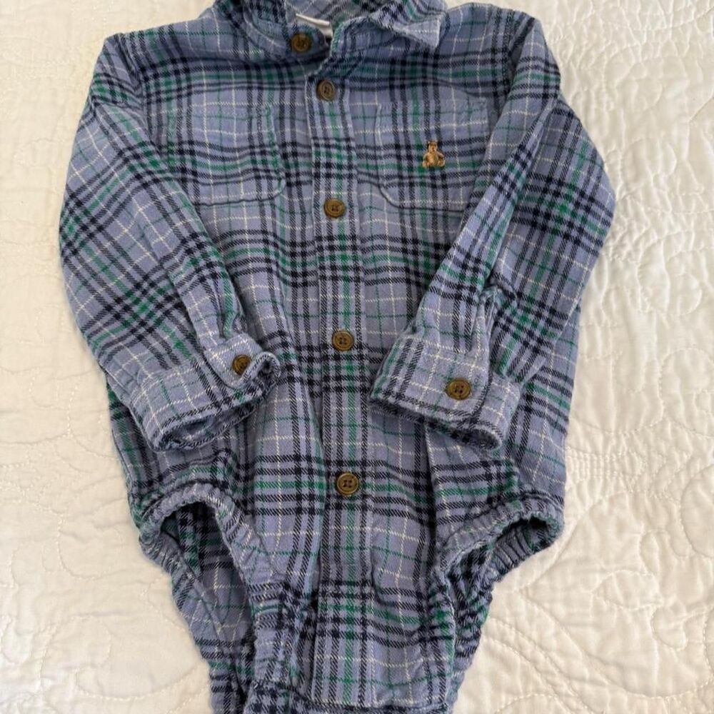 Babygap Men's multi Playsuit-romper
